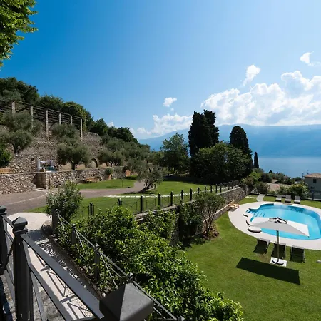 빌라 Limonaia Dei Dogi Entire 7br With Private Pool & Garda View 가르냐노