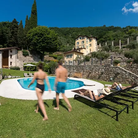 Limonaia Dei Dogi Entire 7br With Private Pool & Garda View
