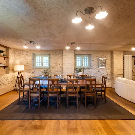 Limonaia Dei Dogi Entire 7br With Private Pool & Garda View 빌라
