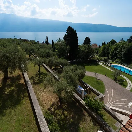 Limonaia Dei Dogi Entire 7br With Private Pool & Garda View