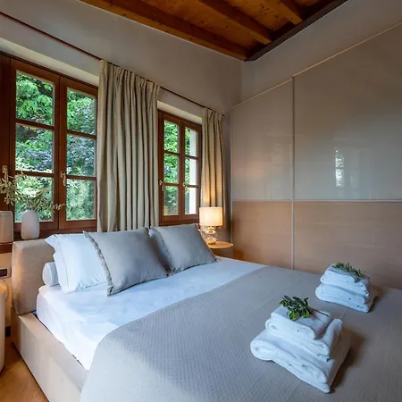 Limonaia Dei Dogi Entire 7br With Private Pool & Garda View * 가르냐노