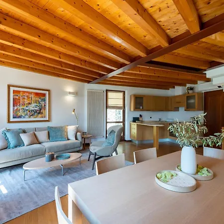 빌라 Limonaia Dei Dogi Entire 7br With Private Pool & Garda View