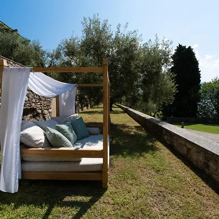 Limonaia Dei Dogi Entire 7br With Private Pool & Garda View 빌라 가르냐노