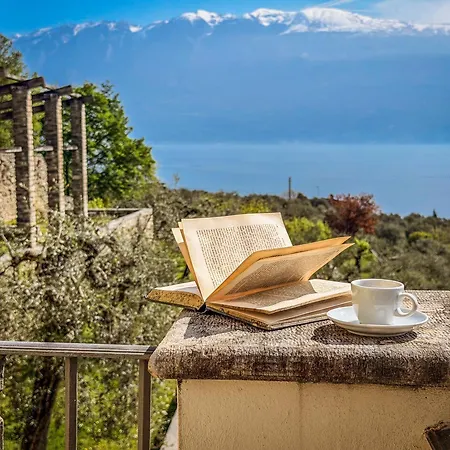 Limonaia Dei Dogi Entire 7br With Private Pool & Garda View * 가르냐노